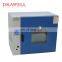 Lab plastic Constant Temperature Drying Oven with safety protection function.