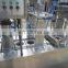 ce standard full automatic yogurt plastic cup filling sealing machine