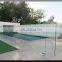 6 mm clear colored decorative tempered building glass reflective with good price