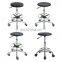 School Computer Lab Furniture Used adjustable PU lab chair esd chairs stools