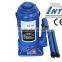 Hydraulic bottle jack with safety valve 16T