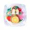 Hot sale Jars/set Glitter Love Shape Rhombus Nail Art Glitter Sequins Nail Art Decoration