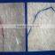 Watermark certificate security paper with visible fibers