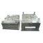 Electrical switch socket plastic injection molding