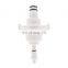 Plastic Water Soap Dispenser Pump for Automatic Manual Touchless Hand Sanitizer Dispenser Replacement Dispenser Pump