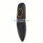 Cheapest G10 remote control fly air mouse with voice control better than i8 wireless keyboard tv box