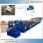 Z type steel purline cold roll forming making machine/Hydraulic C and Z Channel Rolling Forming line
