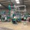 Wheat grain flour mill milling wheat grinding machine
