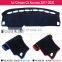 for Citroen C5 Aircross 2017 2018 2019 2020 Anti-Slip Mat Dashboard Cover Pad Sunshade Dashmat Car Accessories Rug C5-Aircross