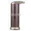 Automatic Sensor Soap Dispenser Touchless Dish Liquid Soap Dispenser for Bathroom Kitchen Waterproof Stainless Steel 250ML