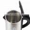 Honeyson 1litre stainless steel electric kettle for coffee