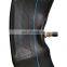 High quality wheel part air chamber black color nature butyl rubber off road motorcycle inner 110/90-19 tube