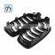 Double Slat Line 3 Series F35 F30 Glossy Black Front Grille 51137255411