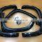fender flares for tundra 2014 + car wheel arch extensions trim covers 4x4
