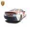 Car bumpers body parts Suitable For bnw 2 series F22 to M sport style body kit