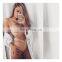 Ladies Swimsuit Low Waist Bathing Suit Swimwear Bikini Cross Strap Bikini Brazilian Sexy Bandage Halter Beachwear