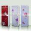 Direct drinking hot cold water dispenser with 7 stage purification system,reverse osmosis water dispenser