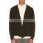 Men Cashmere Open Front Cardigan Hot Selling