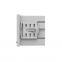 PZ194U-9X4 96*96mm high precision 3 phase digital led panel AC voltmeter