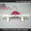 IMY-521 white ladies hangers plastic poster hanger