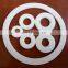 Low price nylon spacer plastic washer and tube