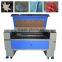 co2 laser engraving ang cutting machine for photo frame design machinery