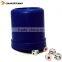 leather poker dice cup for ktv