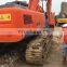 Japan Made Hitachi Construction Crawler Excavator ZX200