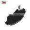 D948 Auto brake parts high performance quality car disc break pad front ceramic brakepad for Honda Civic