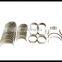 1115100743 1-11510074-0 1115100740 Crankshaft Big End Bearing Diesel Engine Main Bearing for 6bg1 6bd1 6bb1 6SD1 Engine Parts