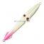 New design 110g/150g Luminous squid lure metal lure jig slow jigging lure