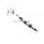 100g 120g 150g Slow Pitch Lead Metal Glow Shore Jigging Metal Lure Shore JIg