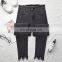 2020 Top selling soft, and breathable fashionable new style blue black gray denim ladies pencil pants women pencil jeans/
