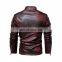 Best Price Sleeveless Quilted Puffer Fashion Sweat Suits Pullover Hoodies Designs Mens Leather Motorcycle Pu Jacket Men