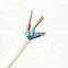 multicore electric wire cable bvv blvv rvv rv bv electrical electric cable wire 4x0.75mm2 pvc jacket