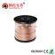 Low Noise High Quality Transparent Audio Speaker Cable 10awg 12awg 14awg 100m