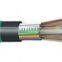 48 core UG underground SM/MM double jacket fiber optic cable GYFTY53