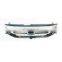 Car Grills 71151-slg-h01 Front Bumper Upper Grille Automobile air inlet grille For Honda 2013 Odyssey