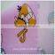 Twill clothes fabric