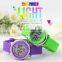 SKMEI 1100 digital children wrist watch waterproof sport watch colorful plastic cheap kids watch