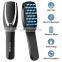 YOUMAY holesale professional One Step Hair Dryer Hot Air Comb Electric Flat Iron Brush Custom Ceramic Hot Air Brush