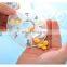 Plastic Pill Box Creative Pill Case Portable Medicine Storage Container