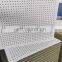 Ceiling Board Plant Fiber Cement Board 20MM 4.5MM Hydrated Perforated 12.5MM Perforation Fireproofing Calcium Silicate Boards
