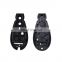 4 Buttons Remote Smart Key Shell Fob Housing Fit For Chrysler Dodge Jeep Grand Cherokee Dodge Charger Auto