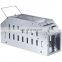 Quality Live Animal Humane Trap Catch and Release Rats Mouse Mice Rodents Cage - Voles Squirrel and Similar Sized Pets Safe