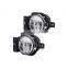 Новый дизайн 4-дюймовых автомобильных LED противотуманных фонарей для Jeep Wrangler JL 2018 года