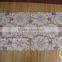 purple and white tablecloth manufacturer handmade hometextile wholesale tablecloth lmzc1007(2)K