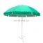 Best quality oxford cloth sun umbrella promotional suppliers