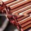 factory supplier price 8mm copper wire rod Copper Clad Aluminum rod