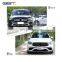GBT drop shipping auto tuning parts for mercedes benz glc 63 style facelift for mercedes glc 63 amg body kit